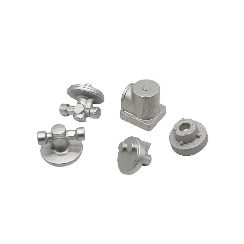 Custom service smeden onderdelen voor 2021 OEM warm gesmeed staal legering koud gesmeed metaal CNC machines