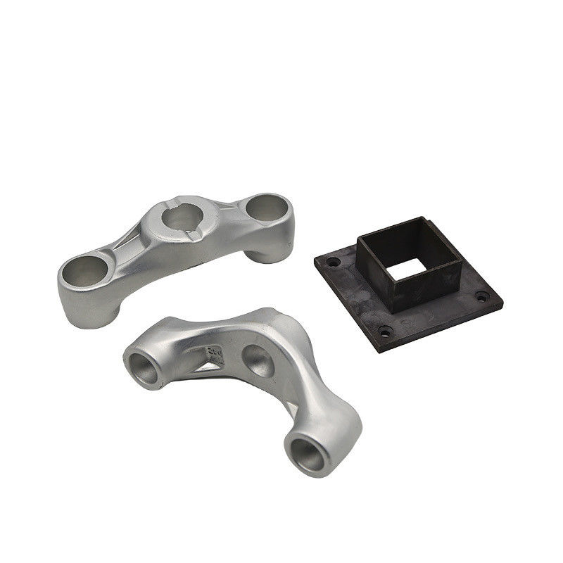 Custom service smeden onderdelen voor 2021 OEM warm gesmeed staal legering koud gesmeed metaal CNC machines