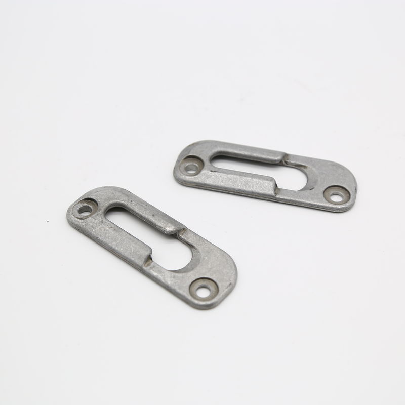 Vervaardiging van metalen bewerkingsonderdelen voor het slijpen van precieze metalen bewerkingsonderdelen door OEM-service
