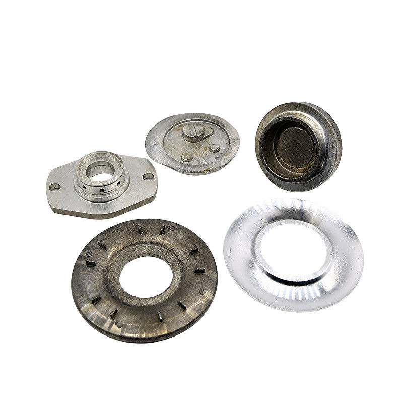 Precision Dies Hot Steel Forging Parts Custom Metal Gesmeed en voor klantvereisten