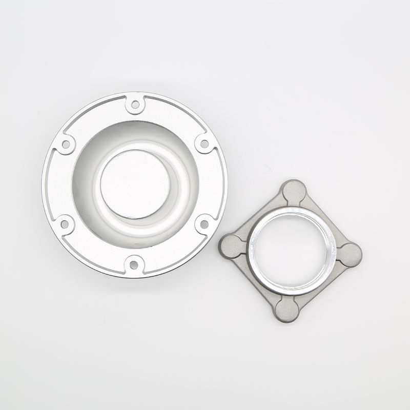 Precision Dies Hot Steel Forging Parts Custom Metal Gesmeed en voor klantvereisten