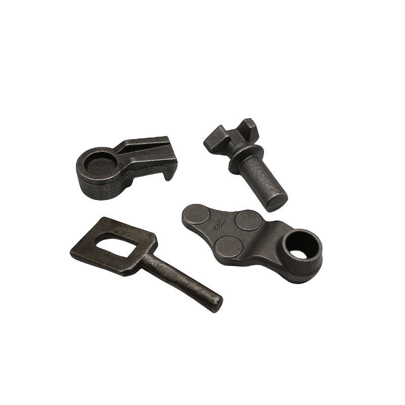Shenzhen OEM Precision Steel Hot Die Gesmeed Fietsonderdelen voor Custom Requirements