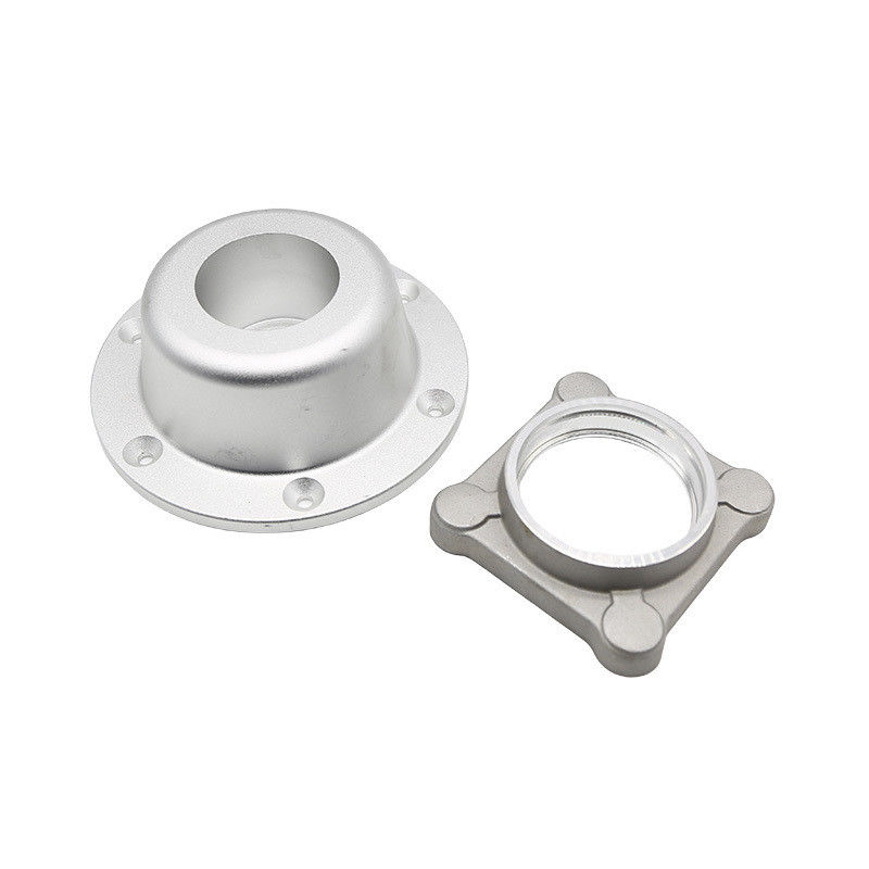 Precision Dies Hot Steel Forging Parts Custom Metal Gesmeed en voor klantvereisten