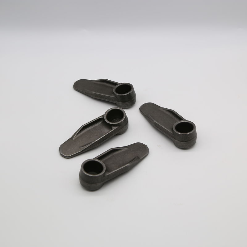 Shenzhen OEM Precision Steel Hot Die Gesmeed Fietsonderdelen voor Custom Requirements