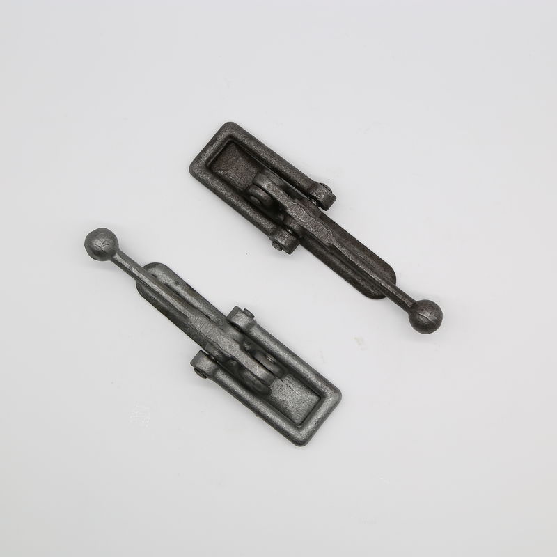 Shenzhen OEM Precision Steel Hot Die Gesmeed Fietsonderdelen voor Custom Requirements