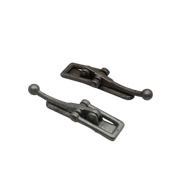 Shenzhen OEM Precision Steel Hot Die Gesmeed Fietsonderdelen voor Custom Requirements