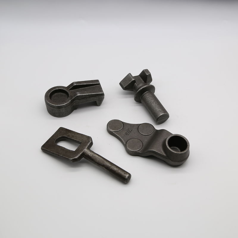 Shenzhen OEM Precision Steel Hot Die Gesmeed Fietsonderdelen voor Custom Requirements