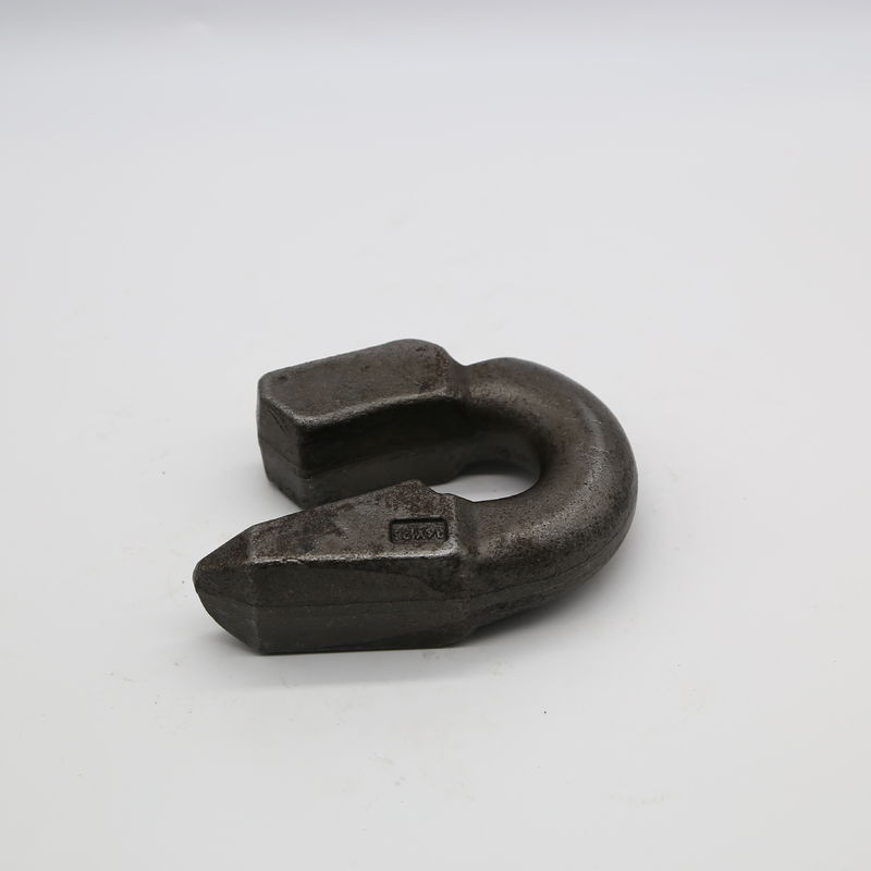 Warm smeedpers voor OEM Precision Aluminium Alloy Brass Koperen Roestvrij staalonderdelen