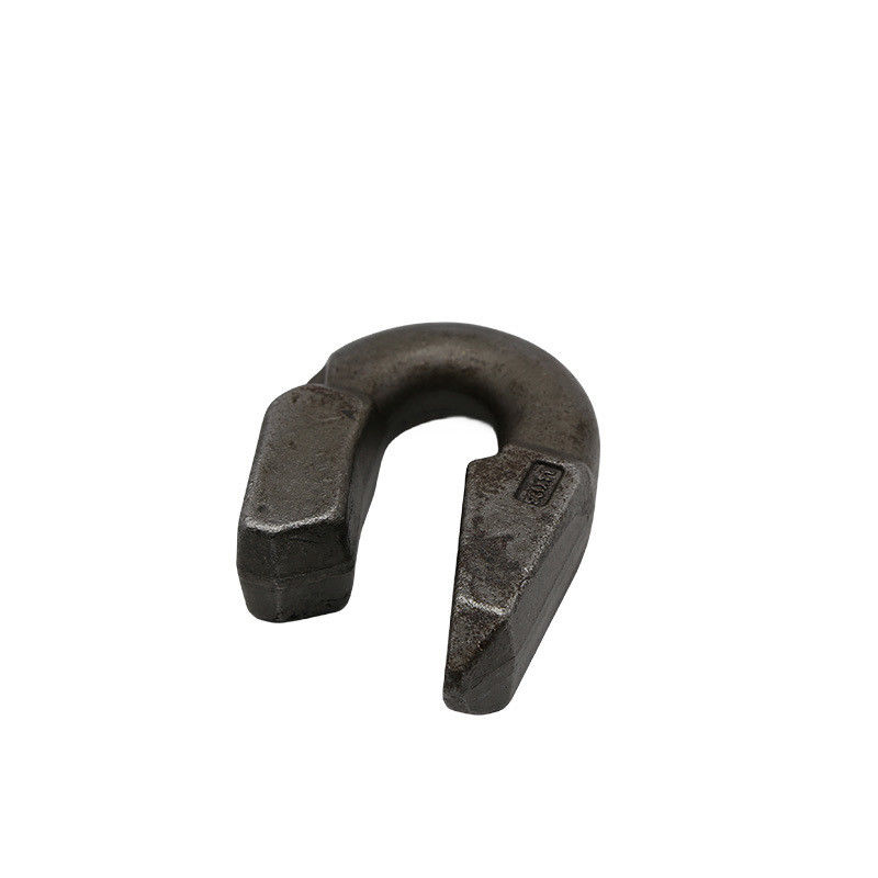 Warm smeedpers voor OEM Precision Aluminium Alloy Brass Koperen Roestvrij staalonderdelen