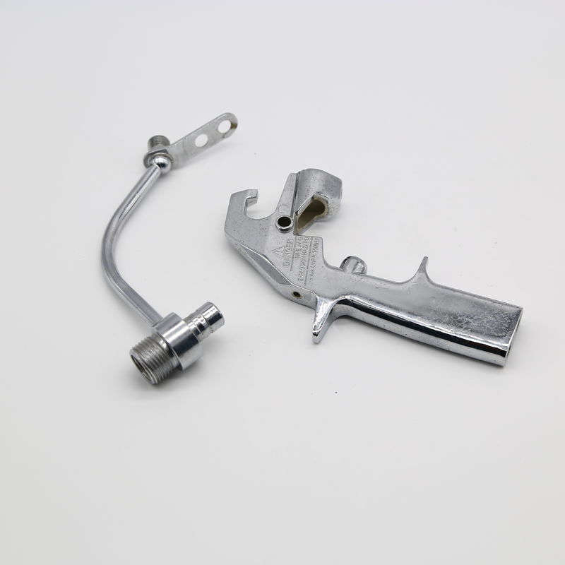 Geplateerde en enz. Precision dies voor klant vereiste OEM metalen koudgegooid onderdelen