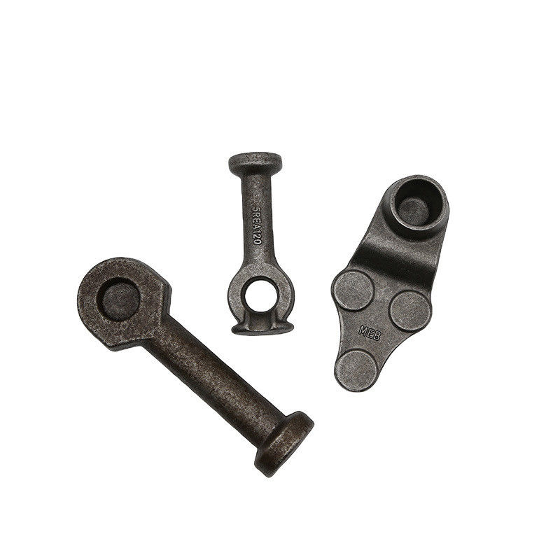 Beproefde gesmeed aluminium onderdelen voor CNC-auto-onderdelencontrole binnen de tekening
