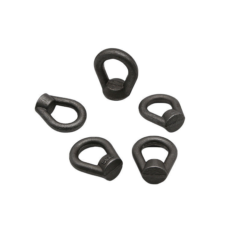 Beproefde gesmeed aluminium onderdelen voor CNC-auto-onderdelencontrole binnen de tekening