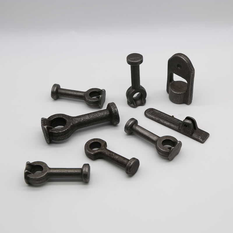 Beproefde gesmeed aluminium onderdelen voor CNC-auto-onderdelencontrole binnen de tekening