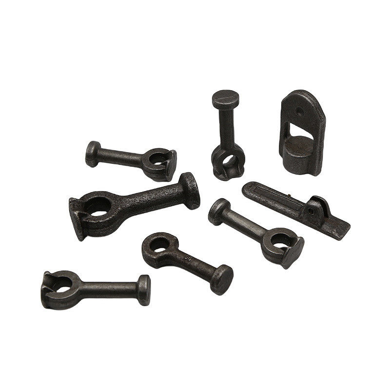 Beproefde gesmeed aluminium onderdelen voor CNC-auto-onderdelencontrole binnen de tekening