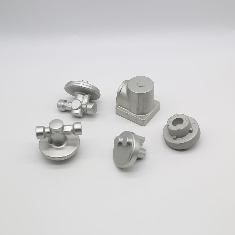 Hoogprecisie aluminium metalen smeden die smeden diensten voor op maat gemaakte producten