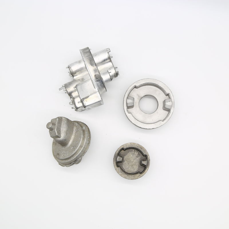 OEM-onderdelen gesmeed staal elementen gesmeed product aangepast aluminium gesmeed