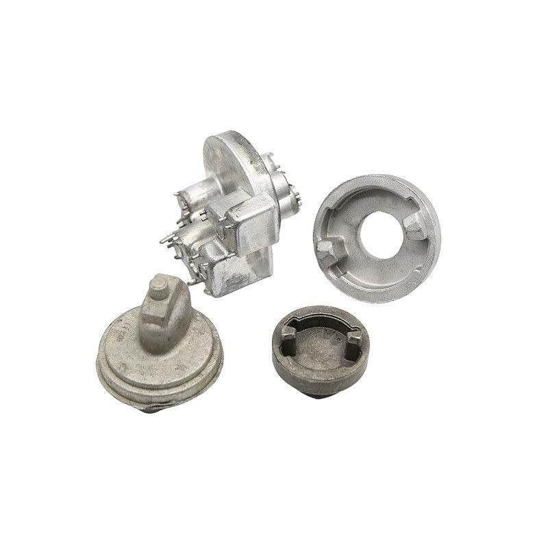 OEM-onderdelen gesmeed staal elementen gesmeed product aangepast aluminium gesmeed