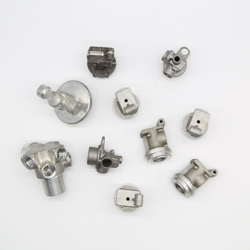 OEM-onderdelen gesmeed staal elementen gesmeed product aangepast aluminium gesmeed
