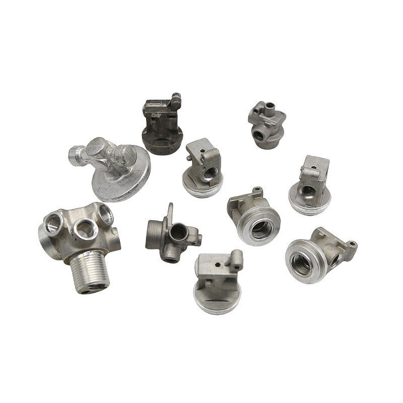 OEM-onderdelen gesmeed staal elementen gesmeed product aangepast aluminium gesmeed