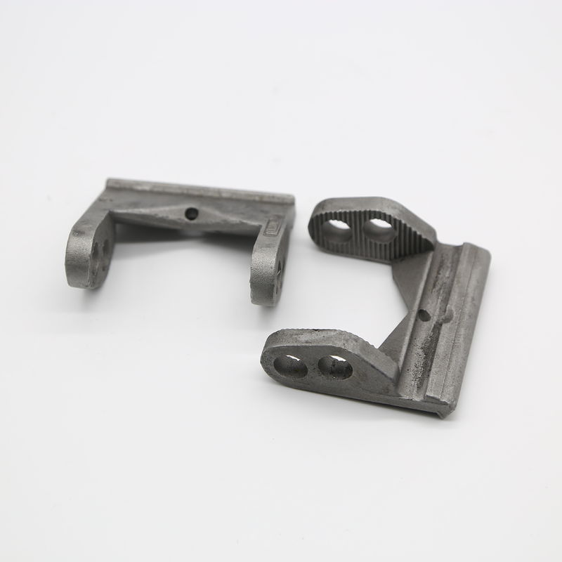 Kleurgeanodiseerde elektrische reserveonderdelen CNC-bewerking Aluminium voor OEM-smedewerkzaamheden