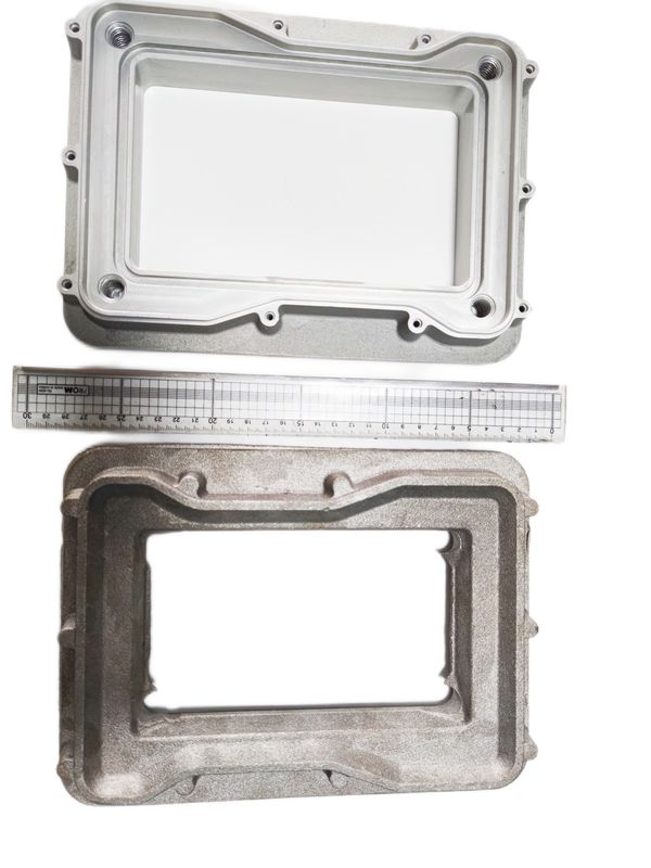 Klant vereist hoge precisie aluminium staal metaal warm smeden voor aangepaste onderdelen