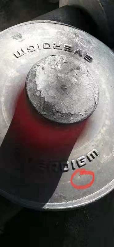 Klant vereist hoge precisie aluminium staal metaal warm smeden voor aangepaste onderdelen