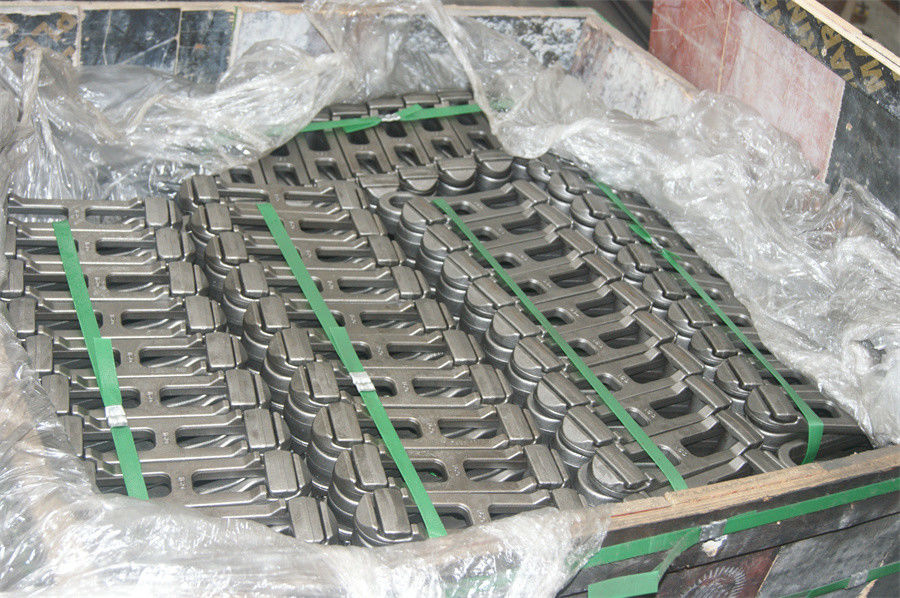 100% inspectie X348 X458 X678 Drop gesmeed keten voor overhoofd vervoerband proces smeden