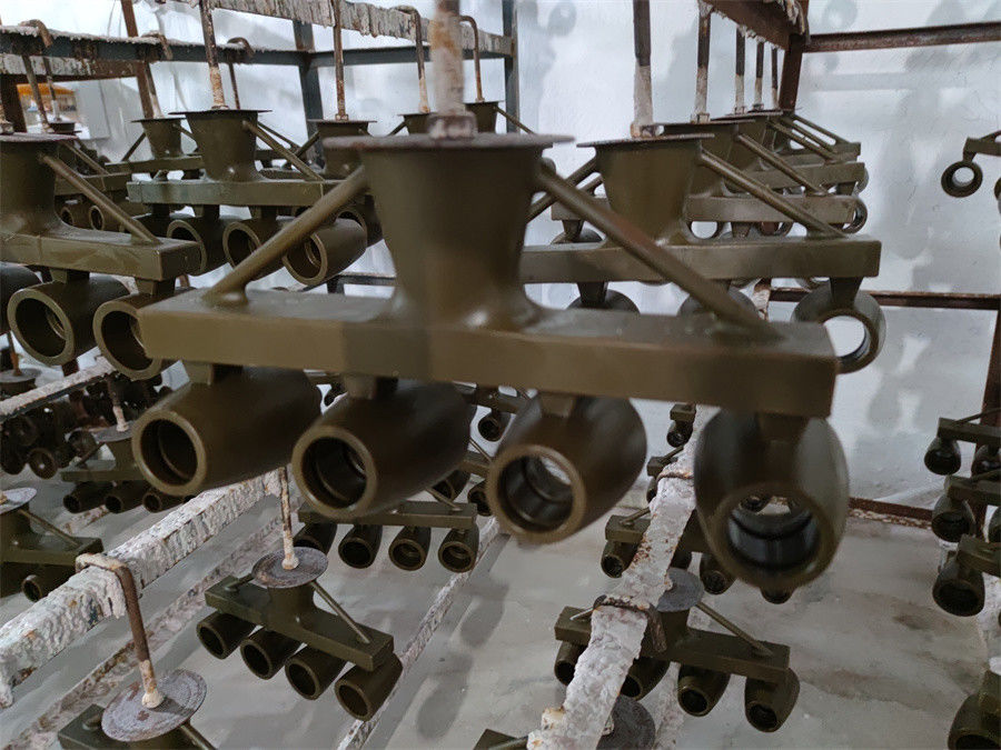 OEM Precision Investment Casting voor staal, roestvrij staal, auto-onderdelen