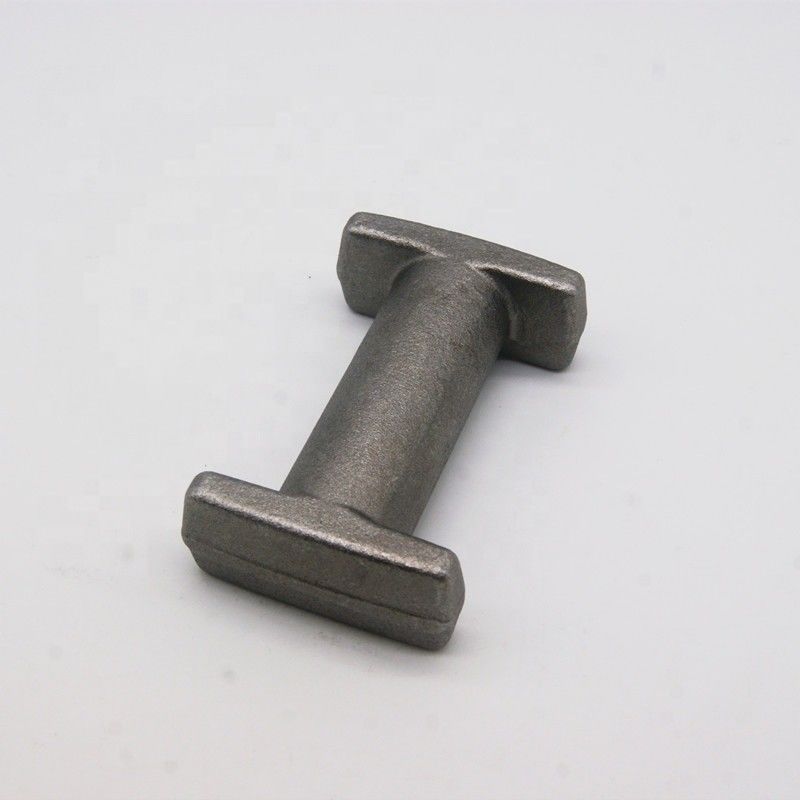 Standaard zware reducer ijzeren drop gesmeed keten schraper vervoerband staal overhead keten