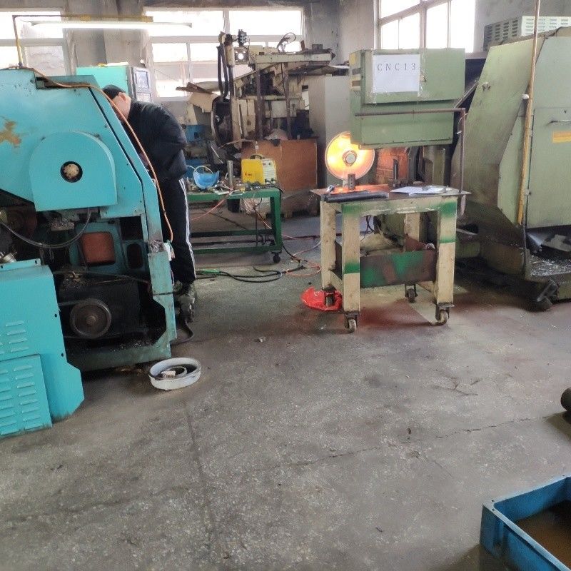 CNC-bewerking van aluminiumonderdelen CNC-freesonderdeel voor tekeningen of monsters van klanten