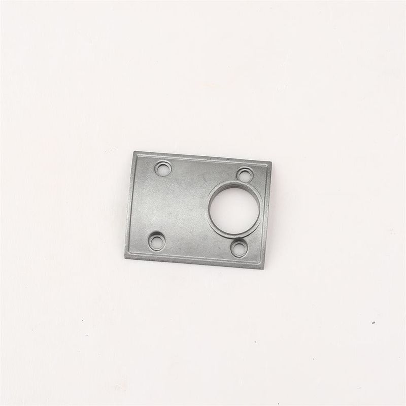 Deeltjes voor het vervaardigen van koperen en aluminium met behulp van het warm smeden van nauwkeurig roestvrij staal