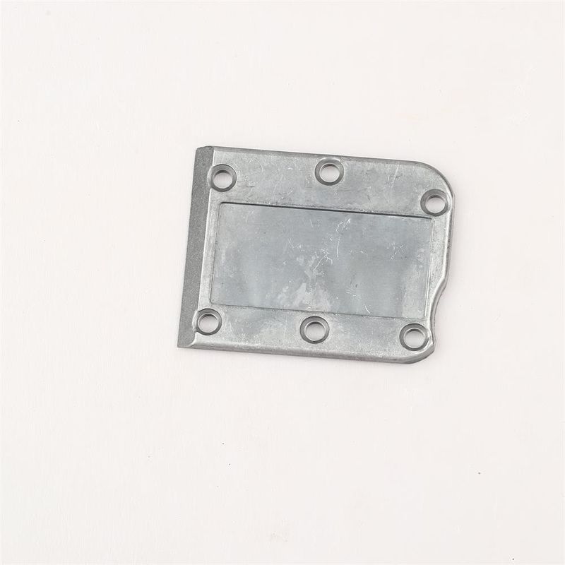 Deeltjes voor het vervaardigen van koperen en aluminium met behulp van het warm smeden van nauwkeurig roestvrij staal