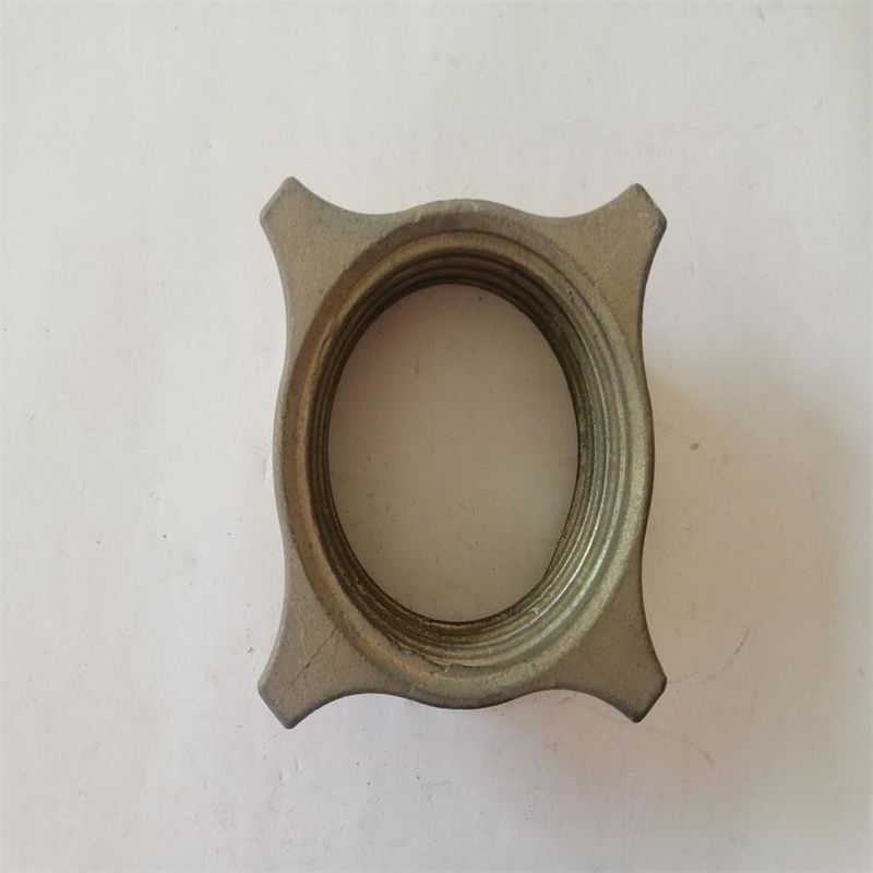 Leading van Precision Brass Bronze Metal Lost Wax Casting met OEM-service en bewerking