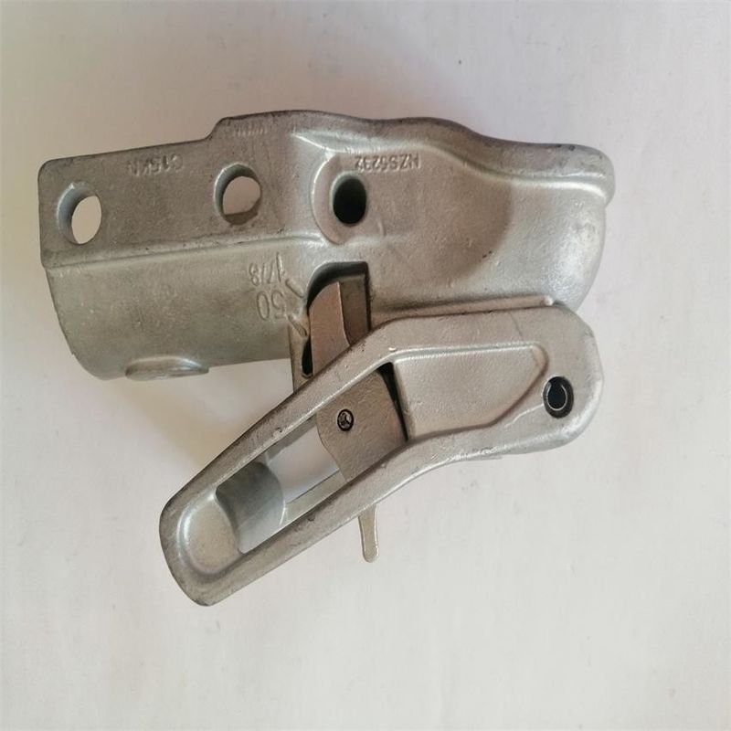 Klanttekeningen of monsters Messing Brons Metalen Druk die Lost Wax Casting CNC-onderdeel
