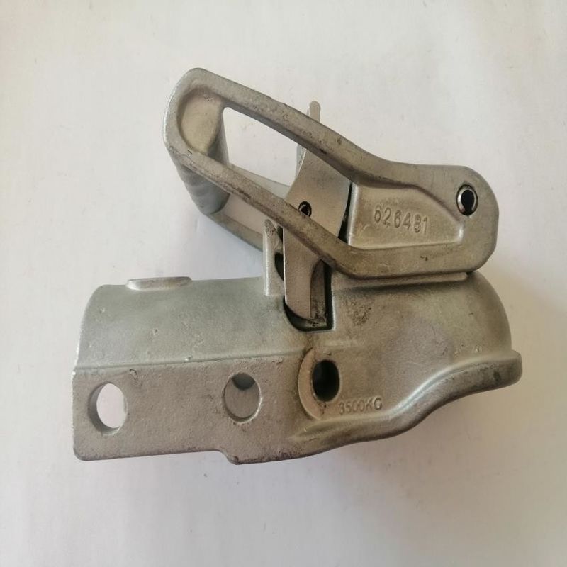 Klanttekeningen of monsters Messing Brons Metalen Druk die Lost Wax Casting CNC-onderdeel