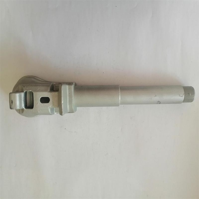 Precision Metal Aluminium Casting Part voor tekeningen of monsters van klanten