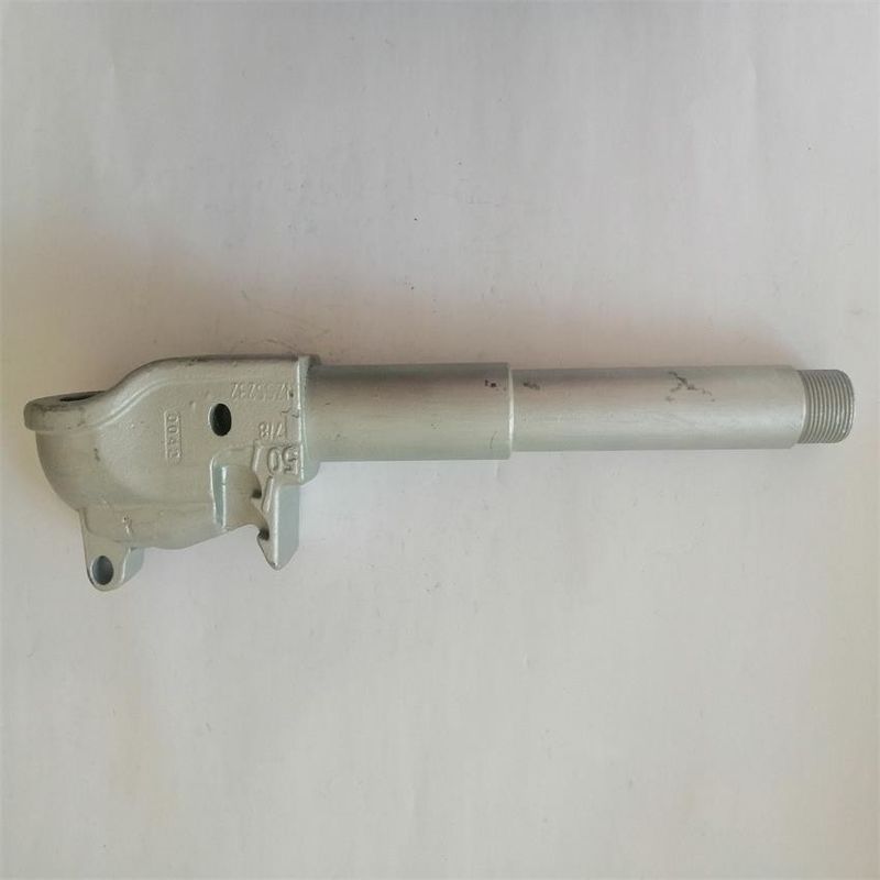 Precision Metal Aluminium Casting Part voor tekeningen of monsters van klanten
