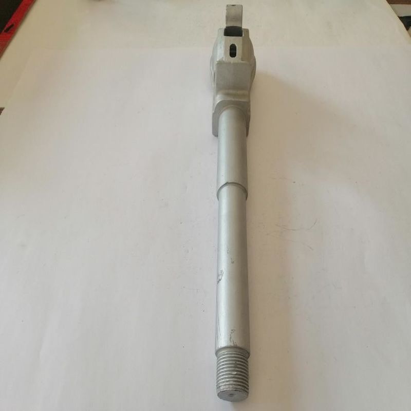 Precision Metal Aluminium Casting Part voor tekeningen of monsters van klanten