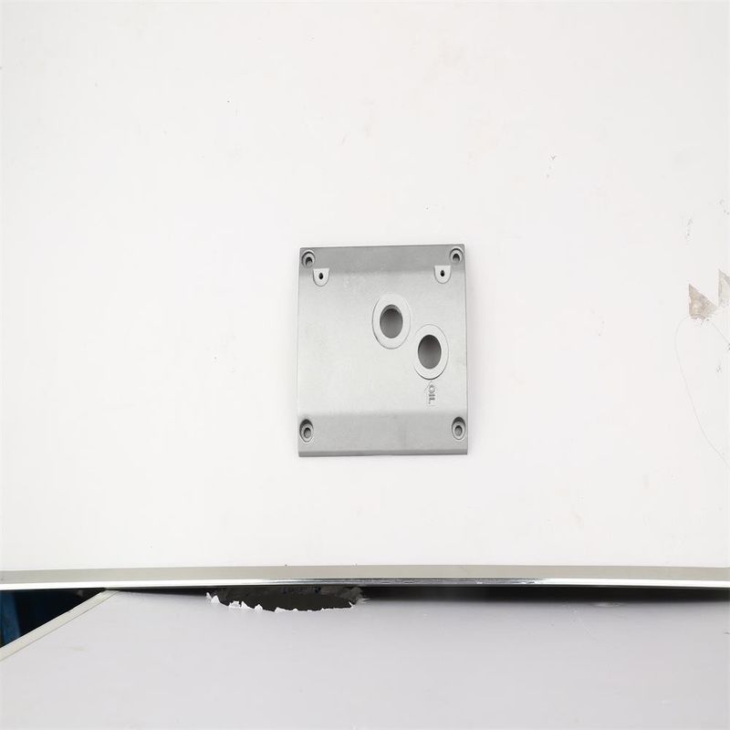 Snijproces OEM ODM Customized Metal Products Precision Parts CNC Plaatmetalen Vervaardiging