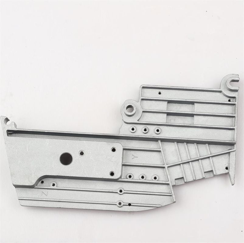 Klant vereiste precisie onderdelen smeden van koolstofstaal OEM op maat gemaakte metalen producten