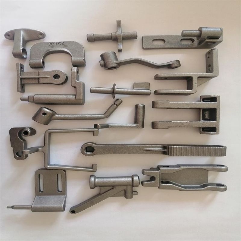 Bewerkingsprecisie Verloren was Investering Gietproducten Metalen Giet