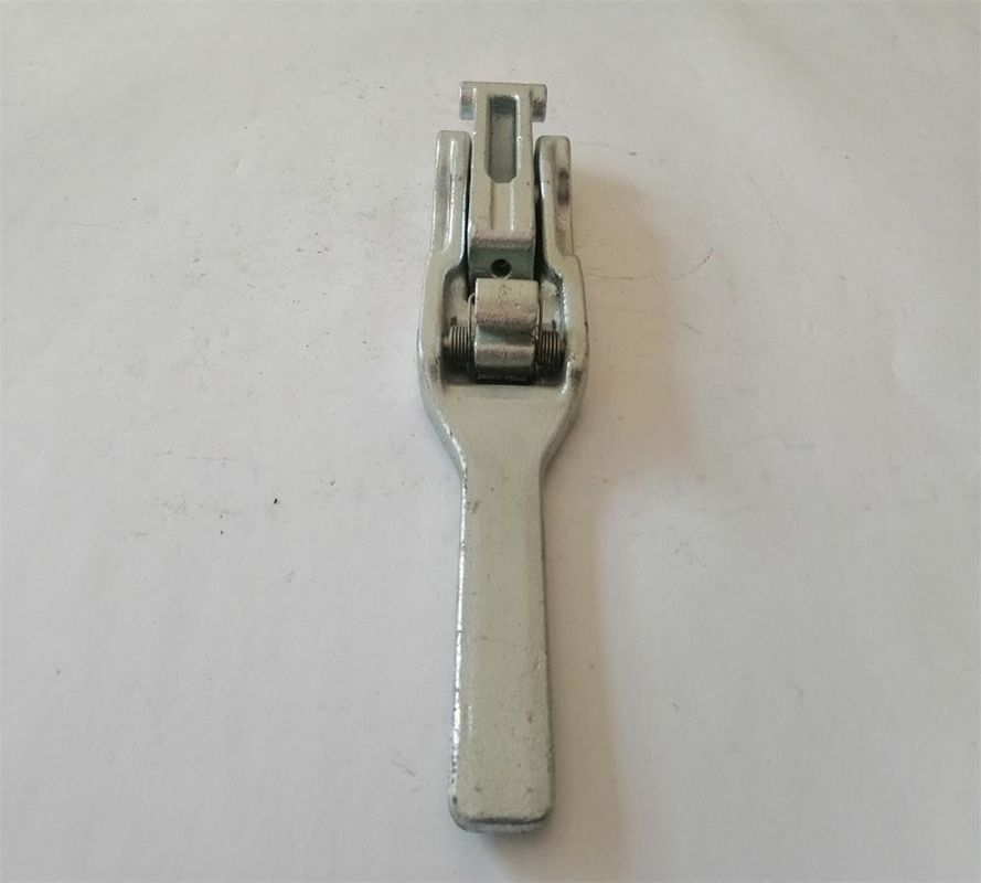 Bewerkingsprecisie Verloren was Investering Gietproducten Metalen Giet