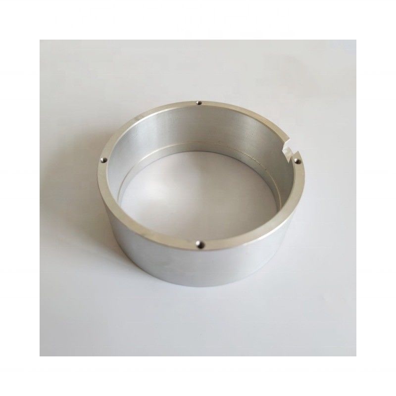 Control Alloy Machining OEM CNC Machining Service voor OEM Aluminium Electrophoresis enz.