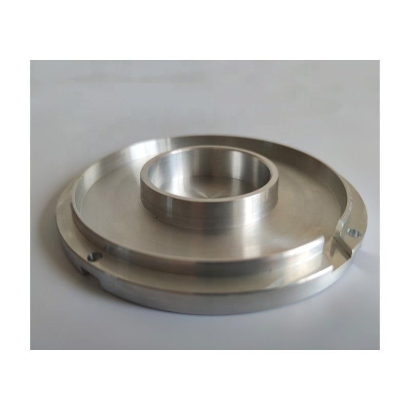 Control Alloy Machining OEM CNC Machining Service voor OEM Aluminium Electrophoresis enz.