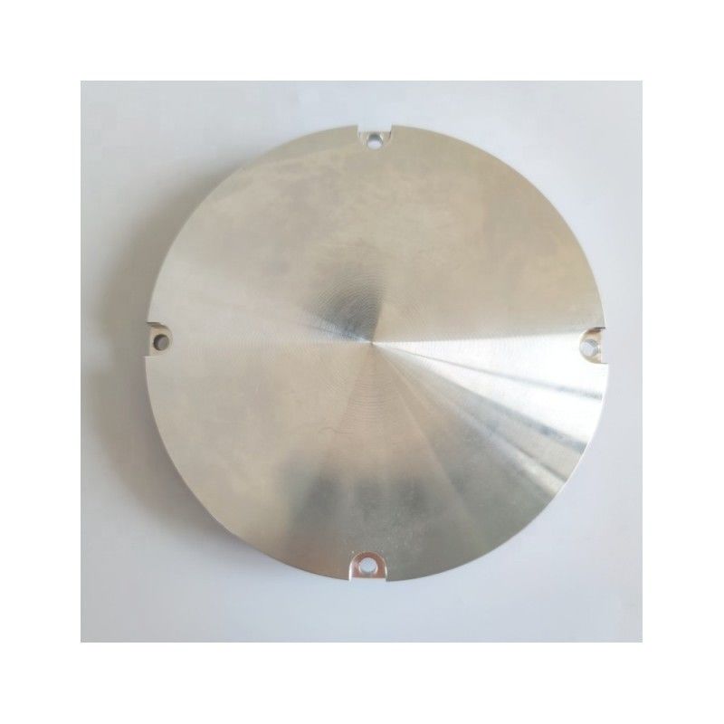 Control Alloy Machining OEM CNC Machining Service voor OEM Aluminium Electrophoresis enz.