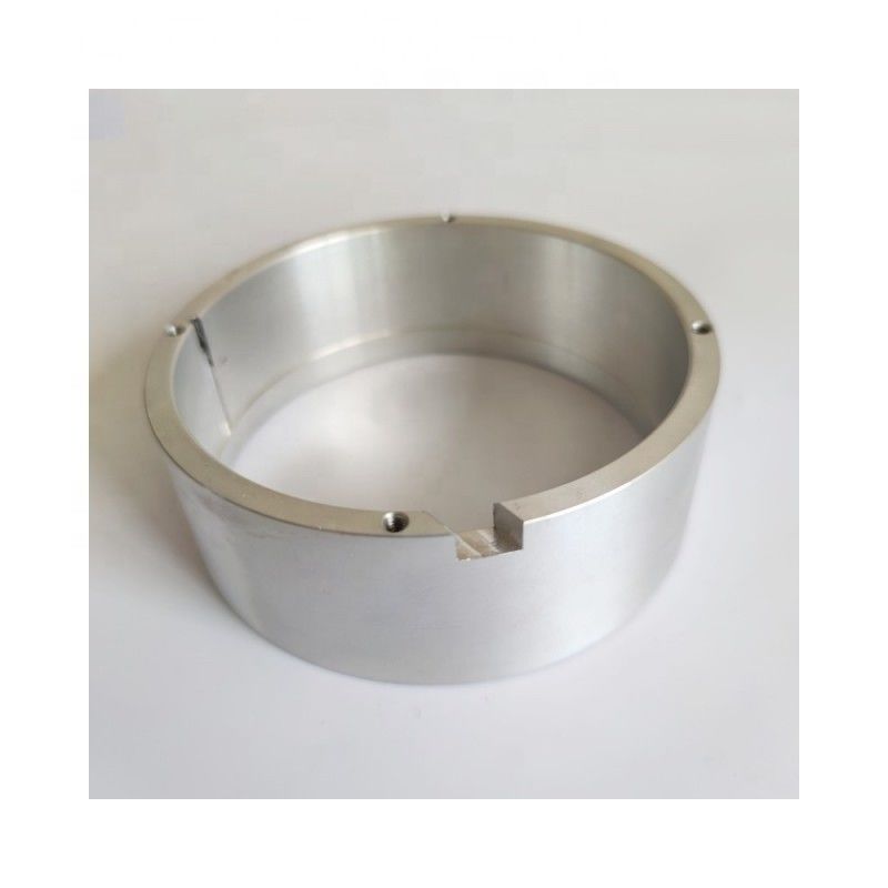 Control Alloy Machining OEM CNC Machining Service voor OEM Aluminium Electrophoresis enz.