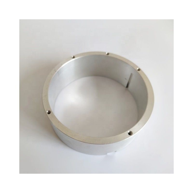 Control Alloy Machining OEM CNC Machining Service voor OEM Aluminium Electrophoresis enz.