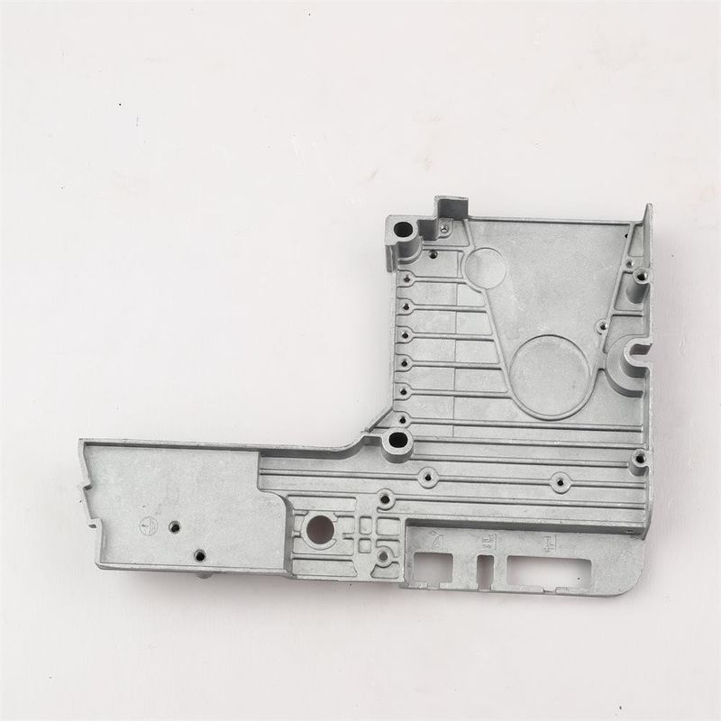 OEM CNC-freesonderdelen roestvrij staal aluminium gesmeed spleenas in geanodiseerde kleur