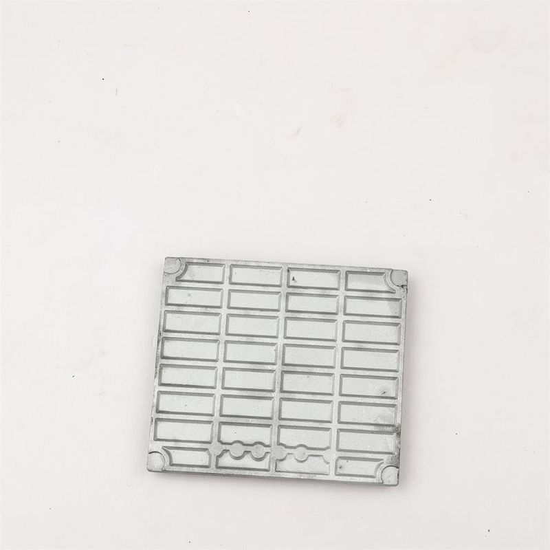OEM CNC-freesonderdelen roestvrij staal aluminium gesmeed spleenas in geanodiseerde kleur