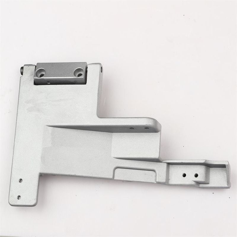 Oem Custom Aluminium Koudsmeden Kleine delen Mechanische onderdelen Stalen schroefasbindingen